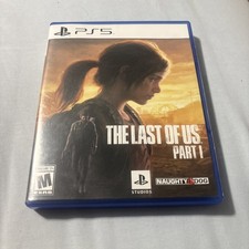 The Last of Us Part I - Sony PlayStation 5, 2022 PS5