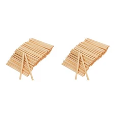 2 PCS Bee Houses for The Garden Natural Reed Tubes Replacement Mason Reeds Bulk