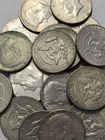 40% Silver Half Dollars - Roll of 20 Coins ($10 FV) SKU02