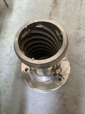 BIRO EMG-32 Meat Mixer Grinder  HEAD  HEAD ONLY Stainless