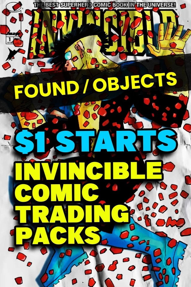 LAST OF THE INVINCIBLE BLIND BAGS + WW BLIND BAGS + UPCOMING NEW RELEASES!