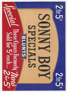 24 Old CIGAR Box LABELS