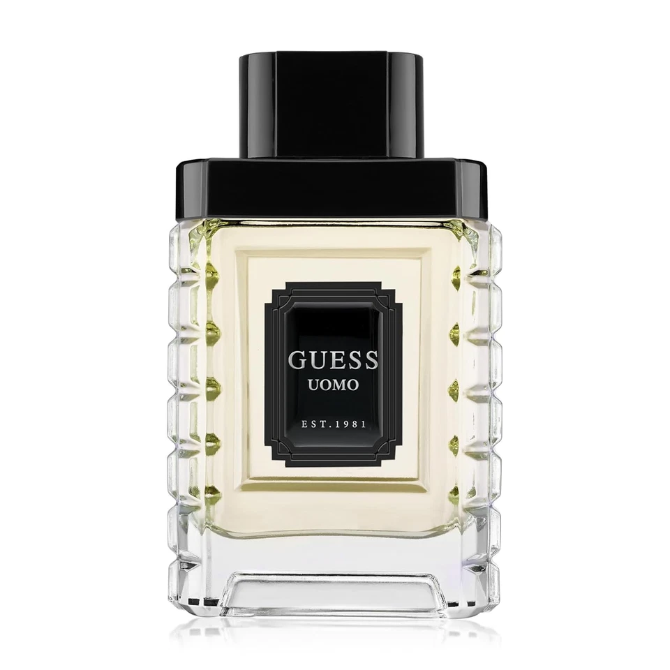 Paquete de 2 Guess Uomo After Shave para hombre 3,4 oz/100 ml Foto 3 de 4