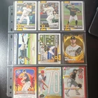 Topps Panini 2023 Pittsburgh Pirates MLB Rookie Card Lot-9 Cards Konnor Griffin