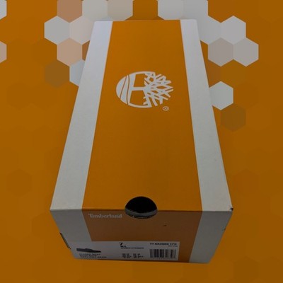 TIMBERLAND CLASSIC BOAT TB 0A2Q9X EP8 Empty Gift Shoe Box 