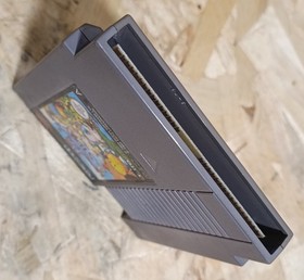 Gioco NES The New Zealand Story 1985 Nintendo