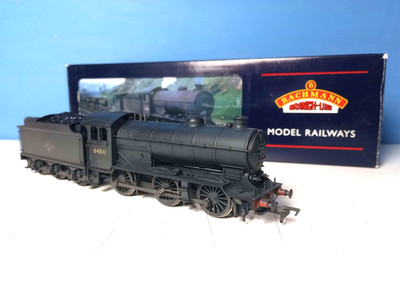 Bachmann 31-864 BR J39 00 gauge weathered
