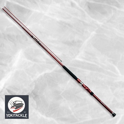 Daiwa Interline Seaflex 64 50-390 Tangle-Free Saltwater Boat Rod Snapper