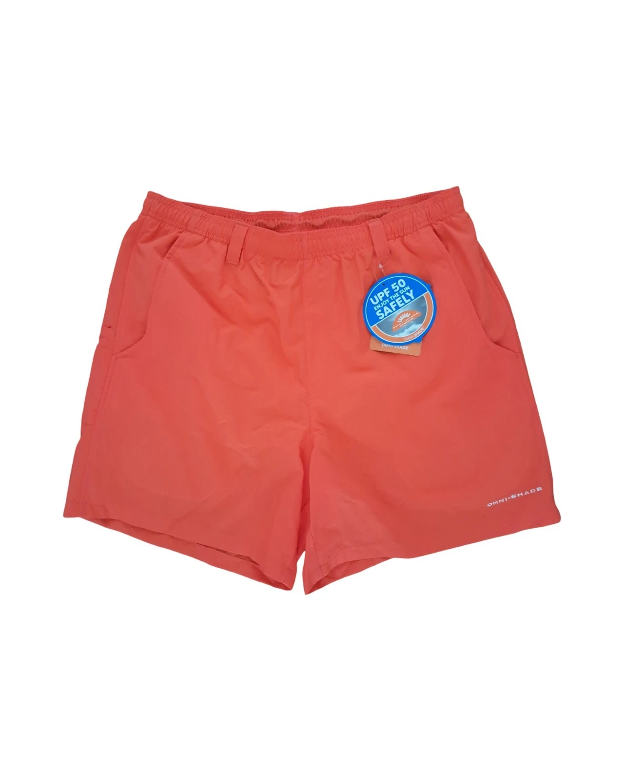 Columbia PFG Mens Performance Fishing Gear Water Shorts Omni-Shade Size M
Opens in a new window or t