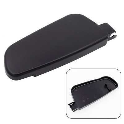 Scheibenwascherarm Abdeckung Schwarz Windschutzscheibe 1648240049 1PC ABS