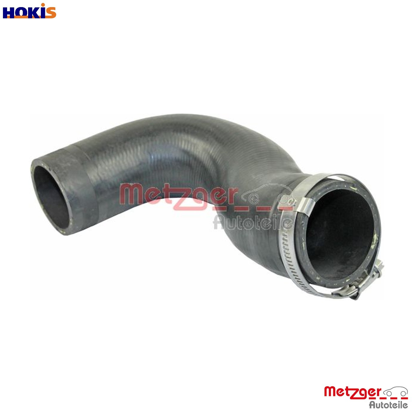 CHARGE AIR HOSE 2400261 FOR MERCEDES-BENZ SPRINTER/46-t/Van/5-t/35-t/Bus/3-t