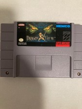 Dragon View SNES NTSC-U/C Authentic Cartridge Only