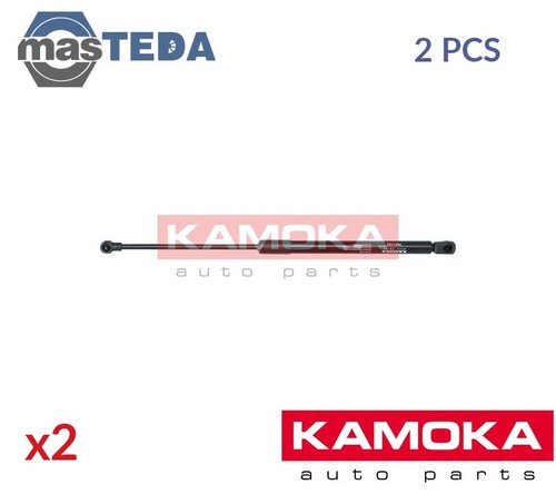7091153 GASFEDER MOTORHAUBE SET KAMOKA 2 STÜCK NEU OE ERSATZ