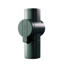 Fiorenzato Pietro Multi Purpose 58mm Vertical Flat Burr Grinder Green