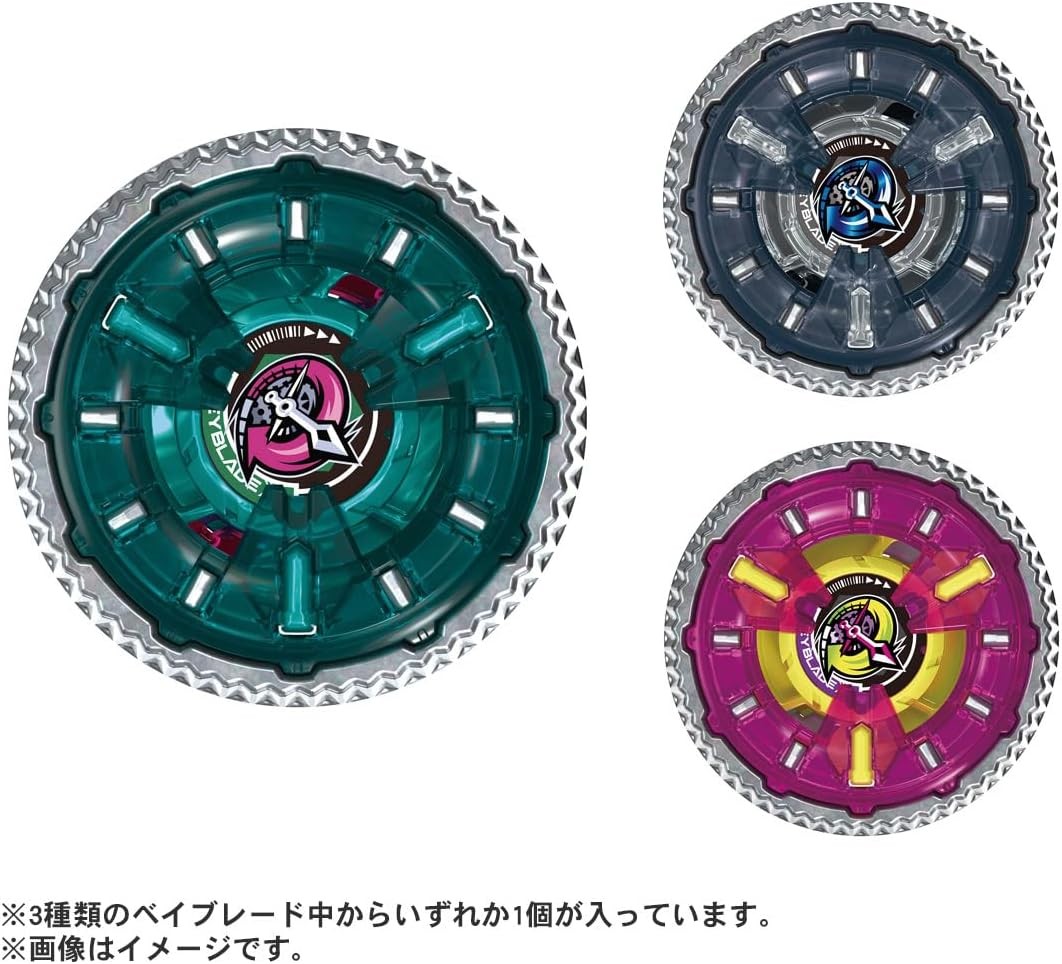 BEYBLADE X UX-06 UX-02 BX36 UX-16 7個セット Takara Tomy Beyblade X UX-16 Random Booster ClockMirage Select