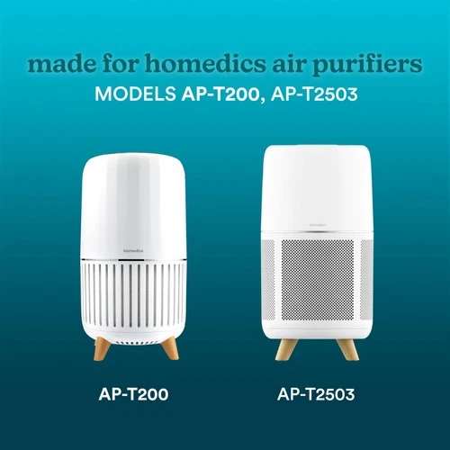 HoMedics Hepa Replacement Filter - Thumbnail 2