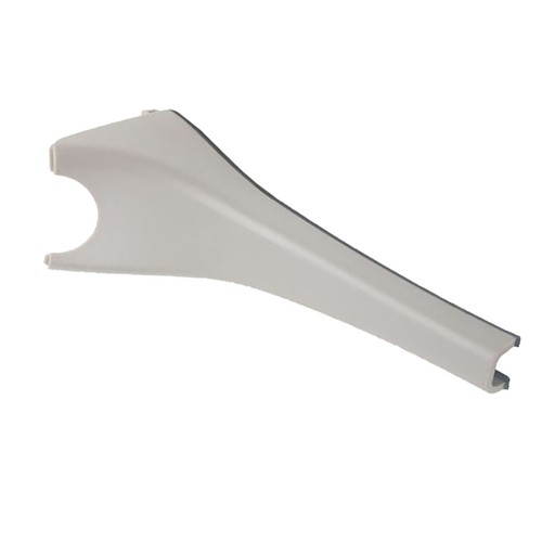 Replacement 15cm Rear View Mirror Trim Cover for Vehicles Including For A3 - Picture 4 of 7