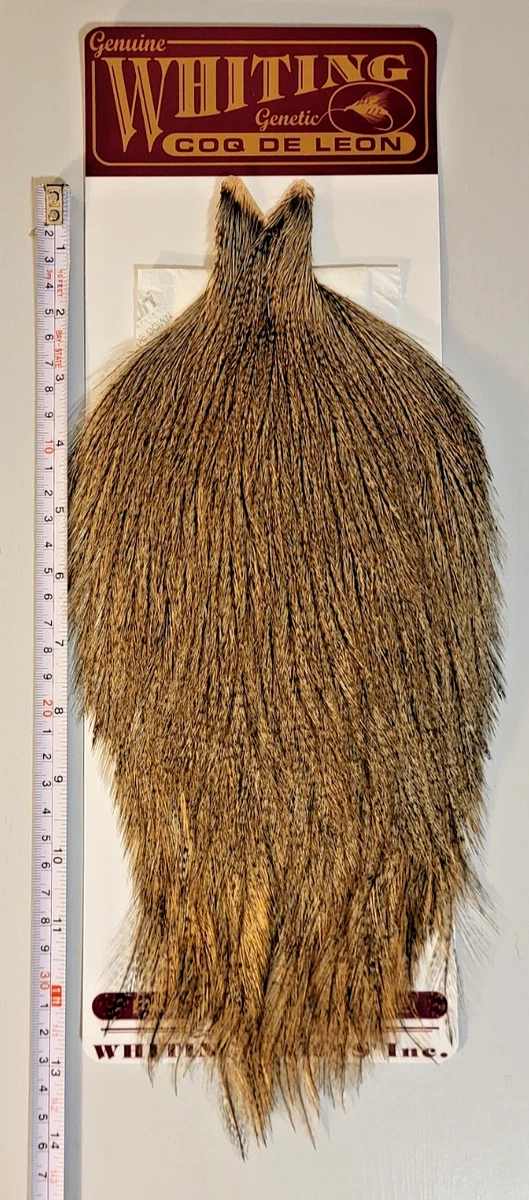 Whiting Carp Fishing Fly Tying Materials for sale | eBay