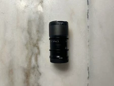 SIRUI Saturn 35mm T2.9 1.6x Carbon Fiber Anamorphic Lens - Sony E, Neutral Flare