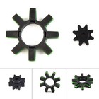 <!--F#f_0-->Brand New Front Elastic Coupling Gear Black & Green Car Easy To Install<!--F/-->