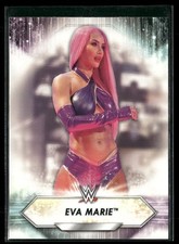 Eva Marie 2021 Topps WWE #110
