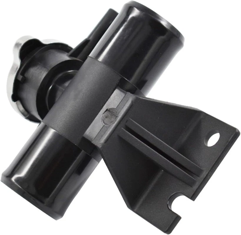 Cuello de llenado de refrigerante de radiador 1350A015 con tapa apto para Mitsubishi Lance 05-19 Foto 4 de 4