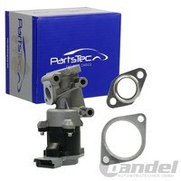 Partstec AGR-VENTIL AbgasrÜCkfÜHrventil Passend FüR CitroËN C5 C6 Jaguar S-TYPE