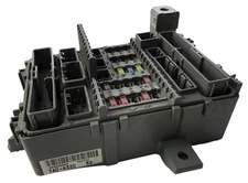 2008-2010 Honda Accord Interior Cabin Fuse Box OEM TAO-A320