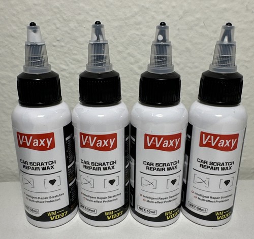 4x- Ultimate Paint Restorer V-Vaxy Car Scratch Repair Wax Car Buff Out Scratch - Bild 1 von 3