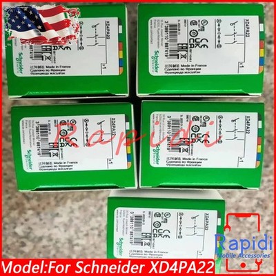 1PCS New For Schneider XD4PA22 Controller XD4PA22 Deliver quickly