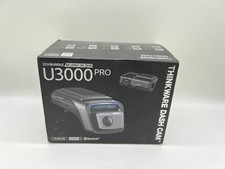THINKWARE U3000 PRO 2CH 4K HDR Dual Dash Cam Front and Rear  64GB microSD Card