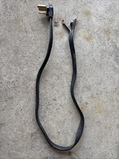 3 Prong PWG Dryer Cord 4 Feet, 30 Amp Appliance Power Cord NEMA 10-30P