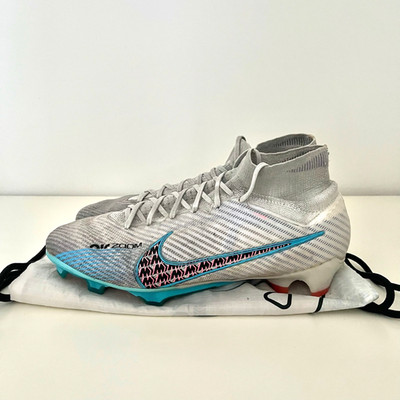 Nike Mercurial Superfly 9 Elite FG Size EUR45.5/US11.5 Blast Pack