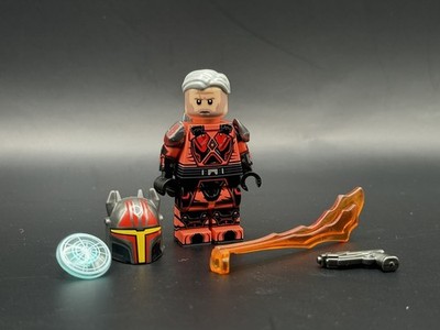 LEGO Star Wars Custom  Loyal Enforcer  Minifigure by FigForge   Limited 1 of 15