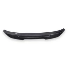 Real Carbon Fiber Rear Trunk Spoiler Wing Lip for 2017-2023 BMW M5 F90 PSM-style