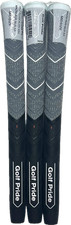  SET OF 3 Golf Pride MCC PLUS 4 Align Max Midsize Grip NEW