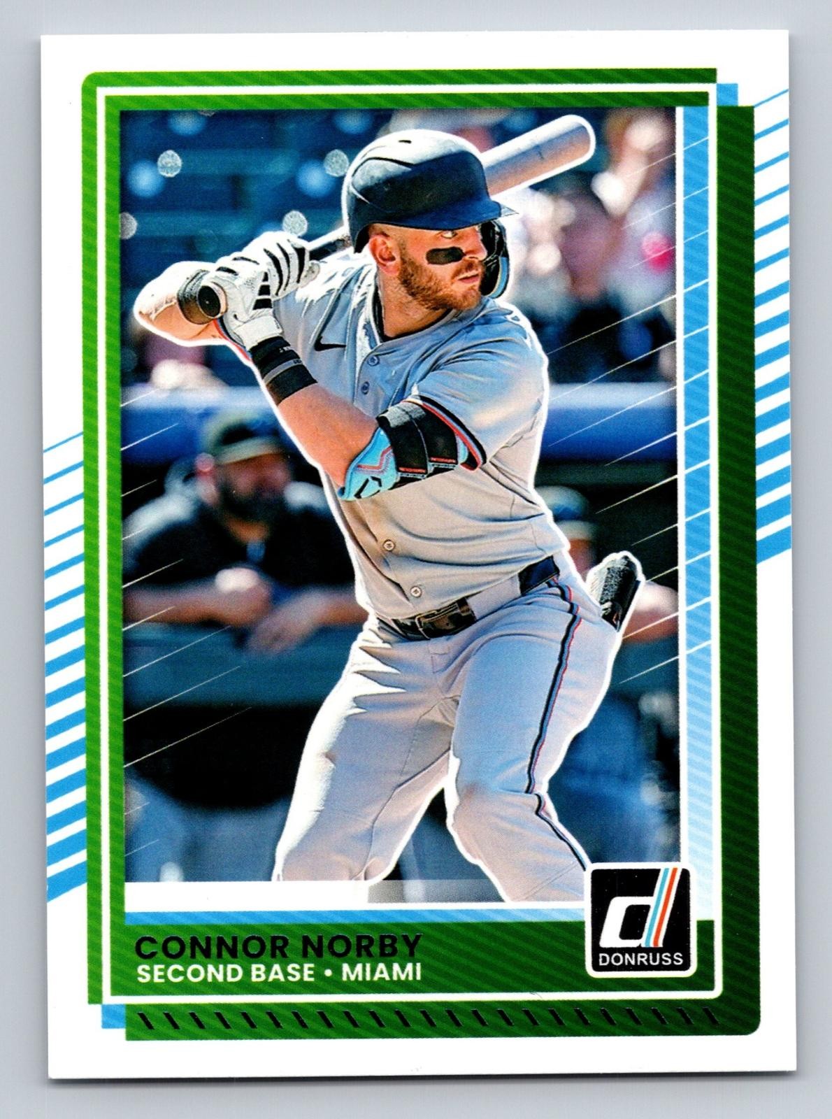 2025 Donruss #39 Connor Norby