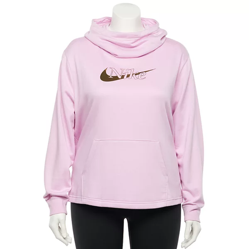 nike longline hoodie womens