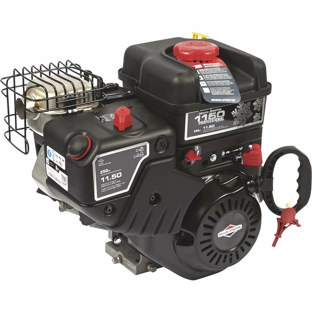 Двигатель briggs stratton 1150