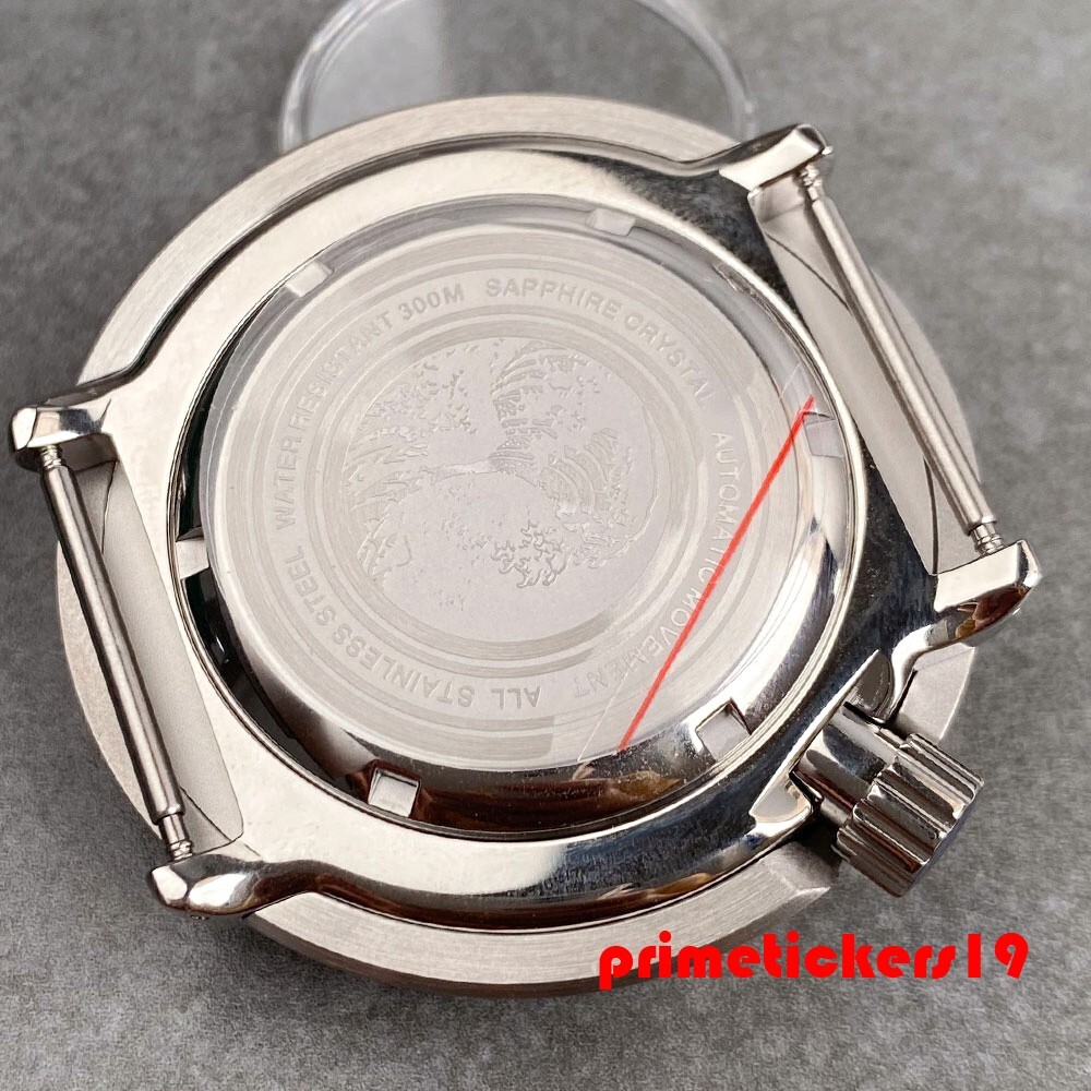 Citizen Citizen Horloge NK0024-54X Tsuyosa 60 Staal Bi-color Automaat
