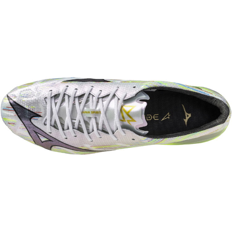Mizuno α Ⅱ Japan 26.0 Mizuno Alpha II Made in Japan Artificial Grass - Galaxy