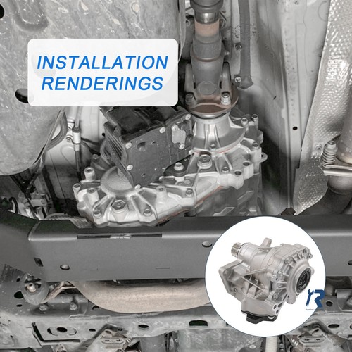 Transfer Case fit for Nissan Pathfinder Murano Cvt 3.5l 6 Cylinder 33100-3KA0B - Picture 2 of 24