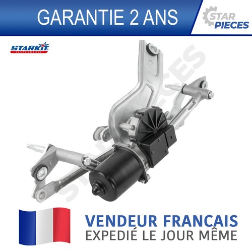 MOTEUR ESSUIE GLACE + TRINGLERIE FIAT PUNTO EVO 199 2009-2012 51881061 51753759 - Foto 5 di 7