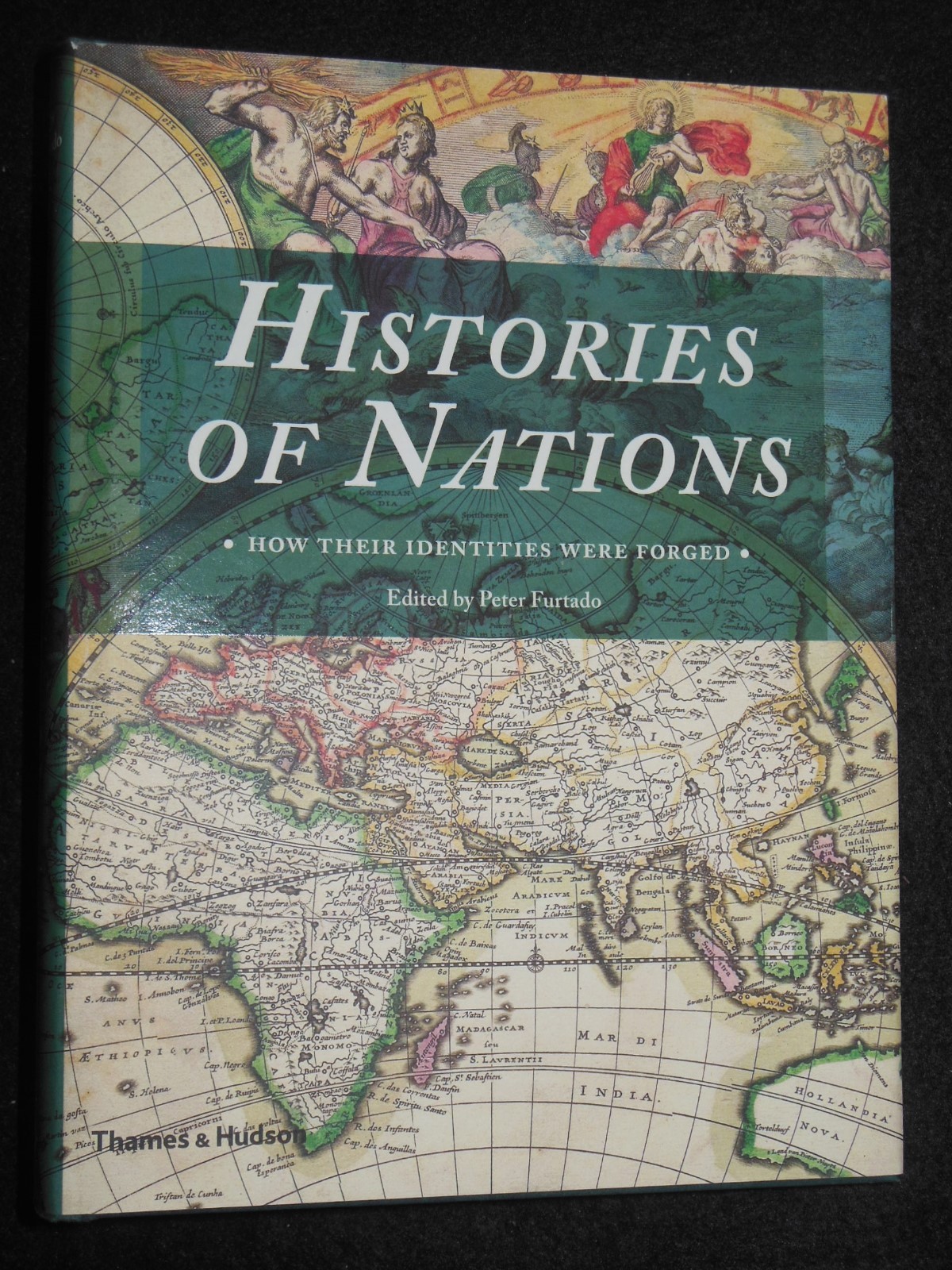 Histories of Nations by Peter Furtado (2012-1st) How Their Idetities Were Forged