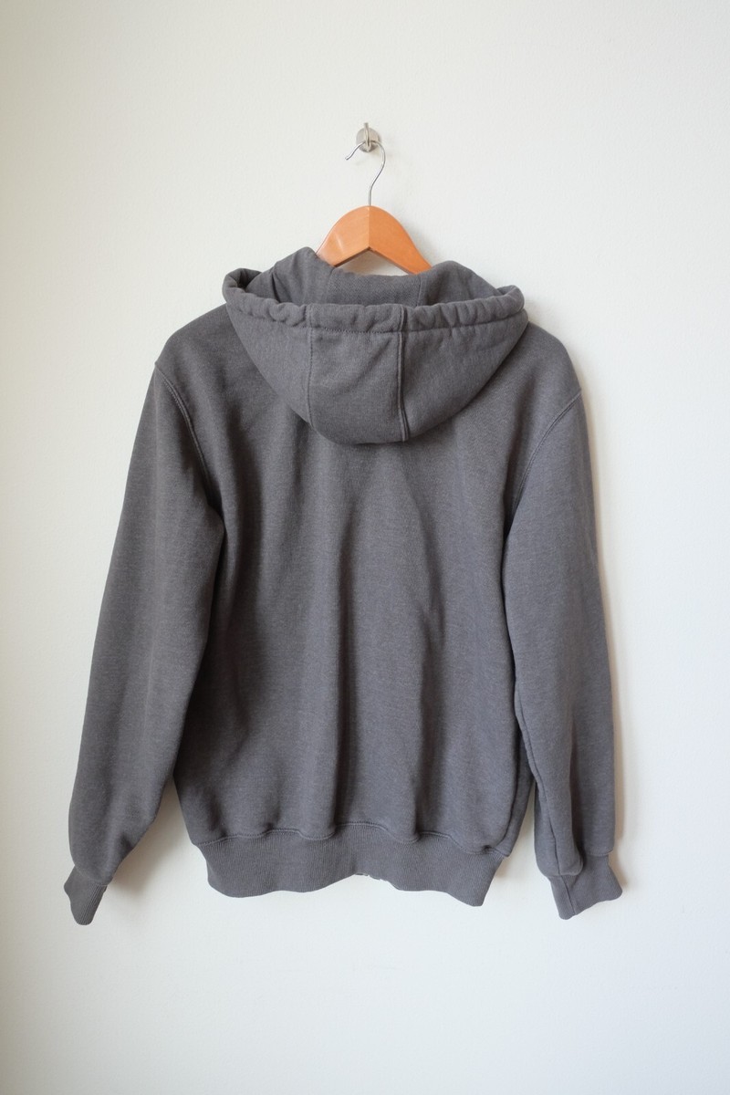 ユウ Carhartt Rain Defender Loose Fit Heavy Weight Full Zip Sweatshirt