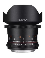 ROKINON 14mm Focal Camera Lenses for sale | eBay