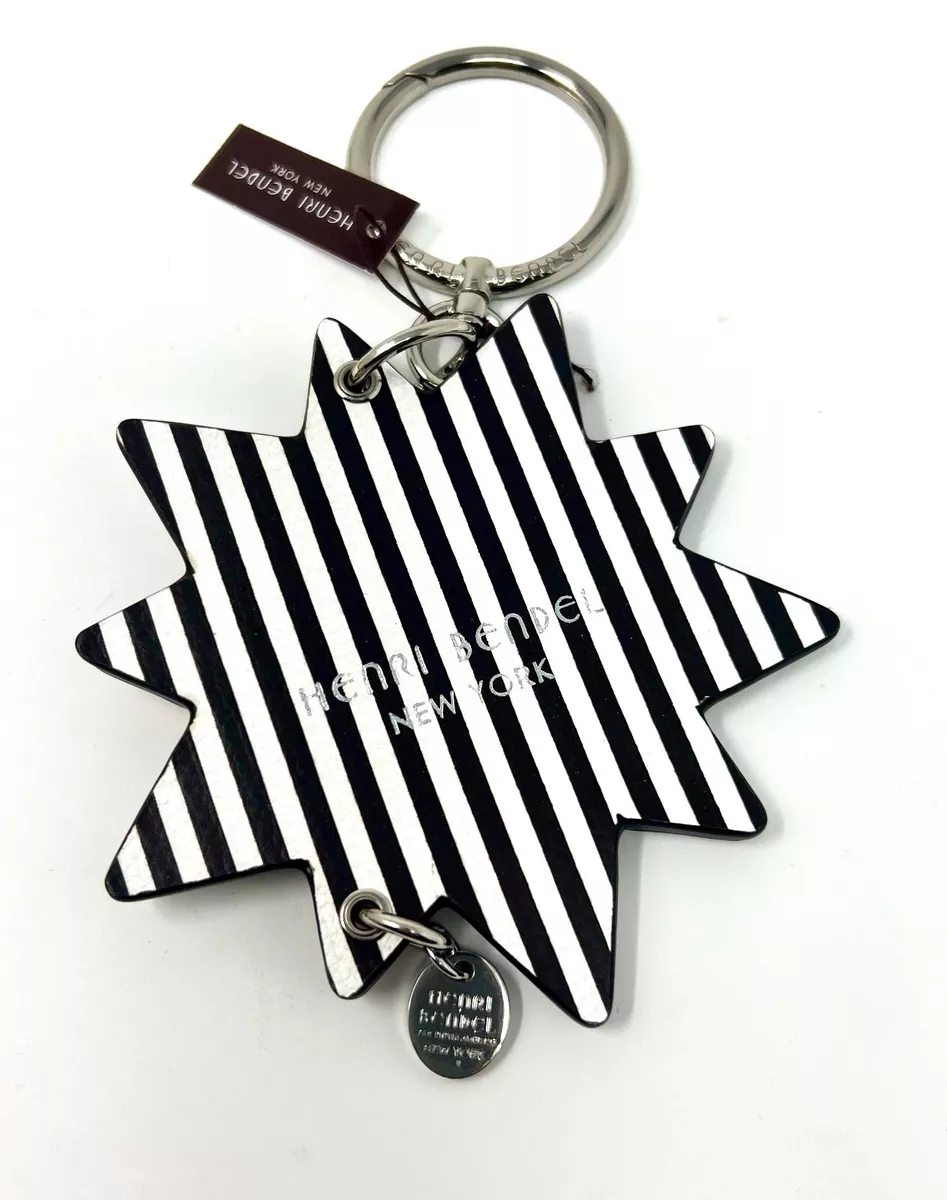 Henri Bendel Star Bag Charm New with Tags