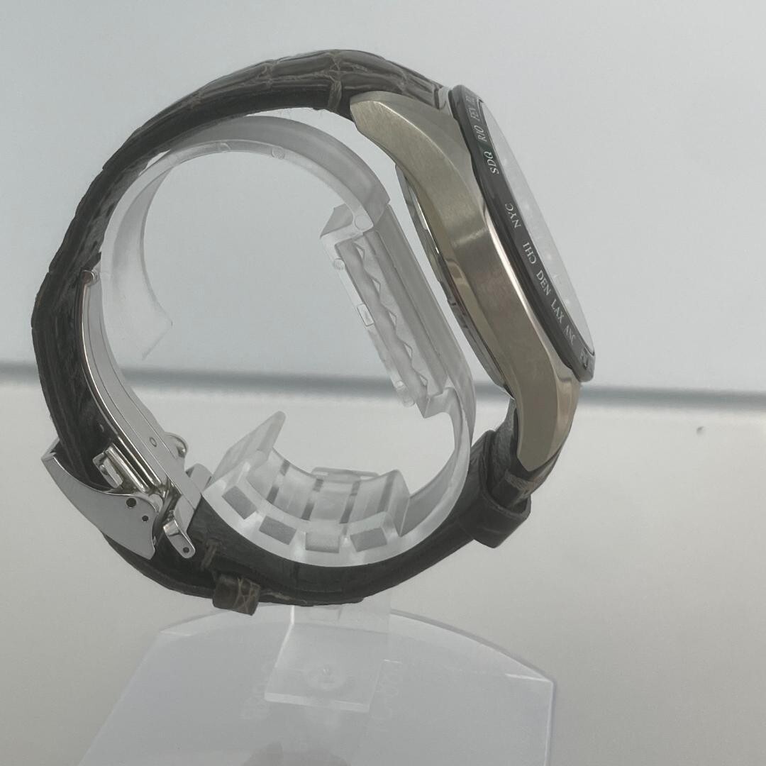 SEIKO Astron GPS SBXB095 8X22-0AG0-2 | eBay SEIKO Astron GPS SBXB095 8X22-0AG0-2 | eBay