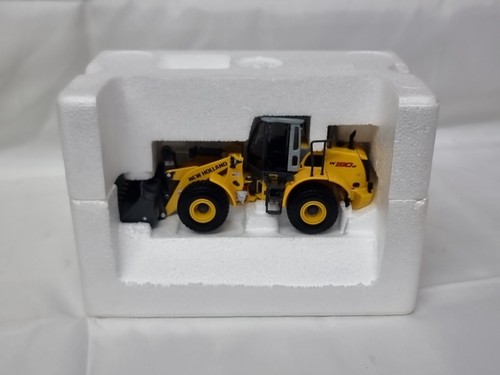 ROS, 1:50 Scale, New Holland W190B Wheel Loader, Construction Plant Model - Picture 7 of 21