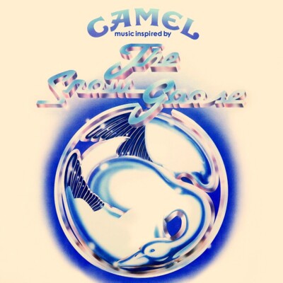 (2CD) Camel - Snow Goose (Deluxe Edition) (Digipack)